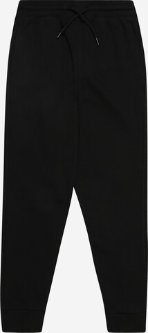 Effilé Pantalon Urban Classics en noir : devant