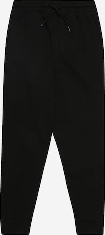 Urban Classics Pants in Black: front