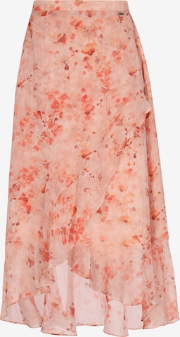 DreiMaster VintageSuknja - narančasta boja: prednji dio