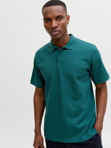 JACK & JONES Shirt in Groen