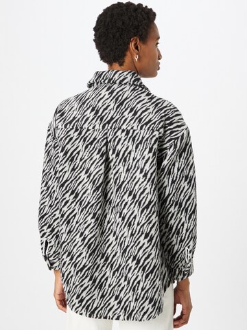 Cotton On Демисезонная куртка в Черный