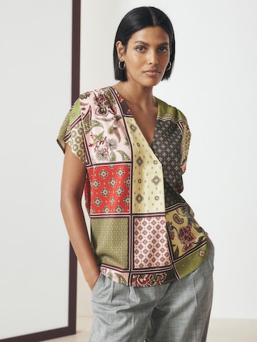 Camicia da donna di Next in verde: frontale