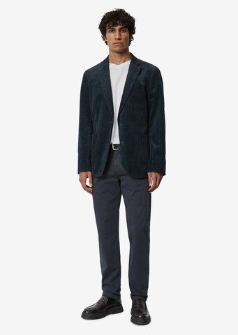 Marc O'Polo Regular fit Suit Jacket in Blue