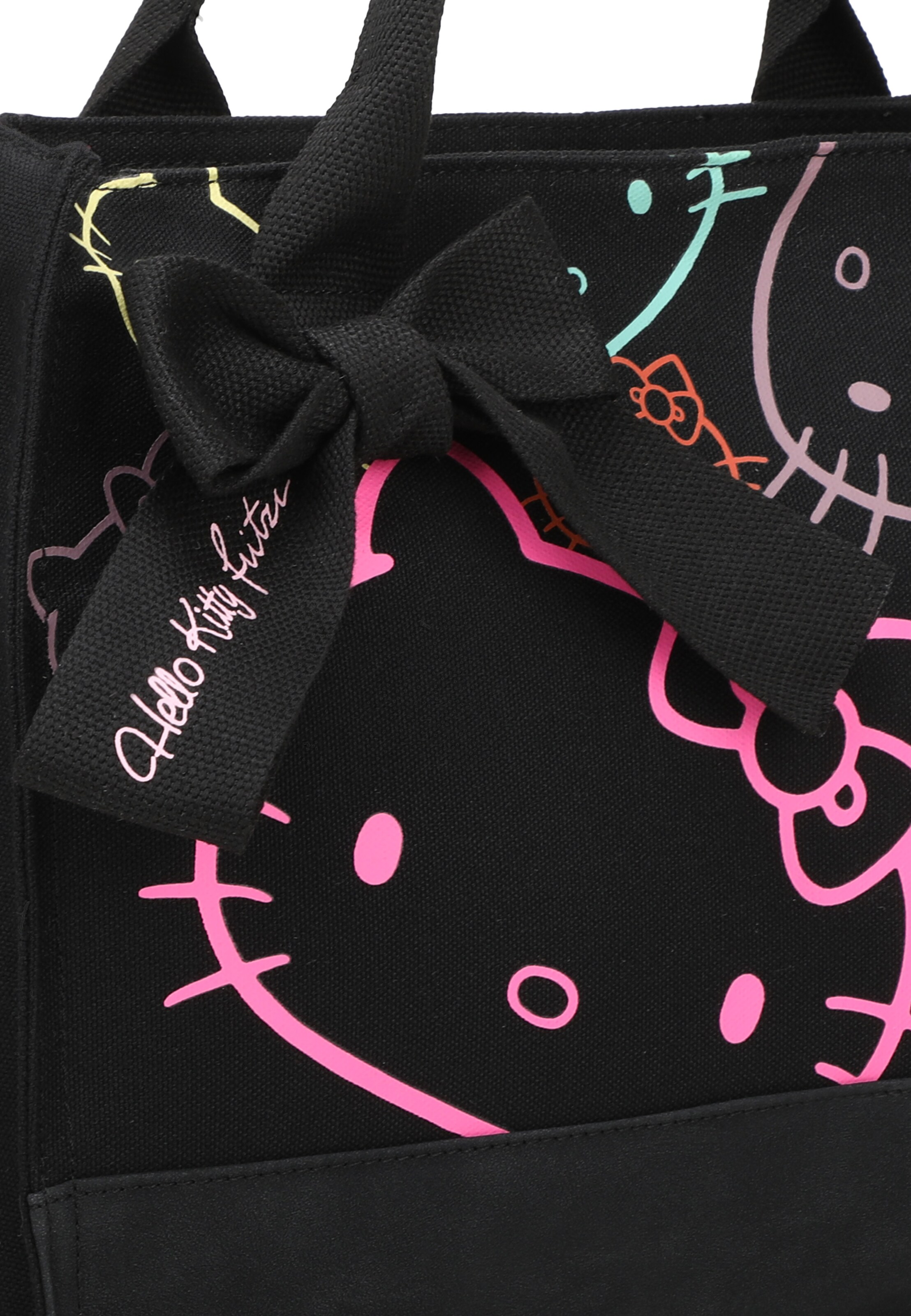 Fritzi aus Preußen Shopper 'Tote' in Zwart