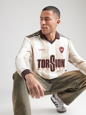 ADIDAS ORIGINALS Bluser & t-shirts i hvid: forside