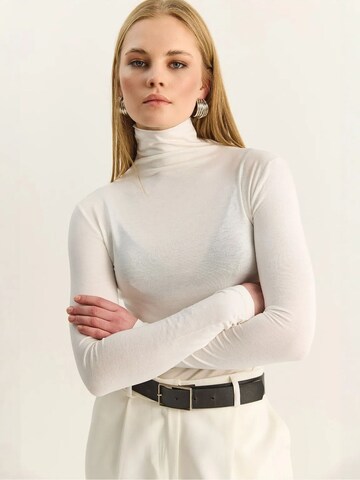 Bianco Lucci Shirt in White