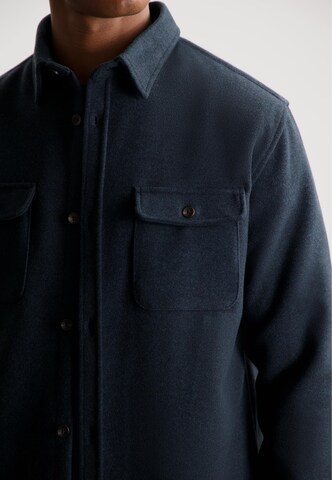 Veste mi-saison 'Ulrik' Dstrezzed en bleu