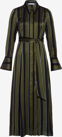 IVY & OAK Shirt dress in Blue / Green / Black, Item view