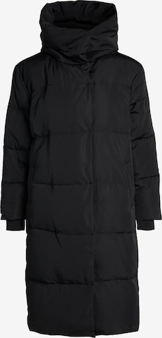 OBJECT Winter Coat 'JLOUISE ' in Black: front