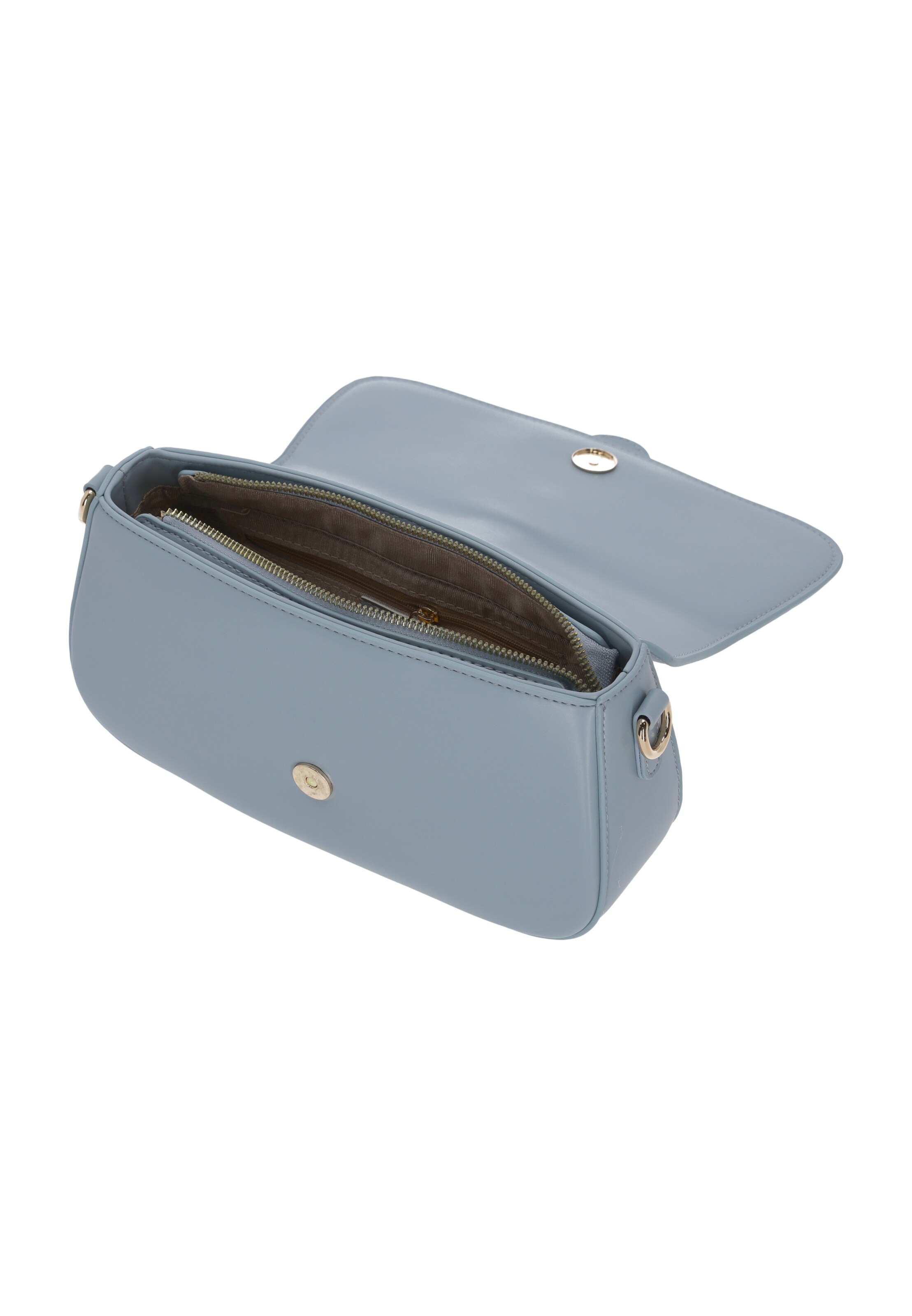 Sac à bandoulière Usha en bleu