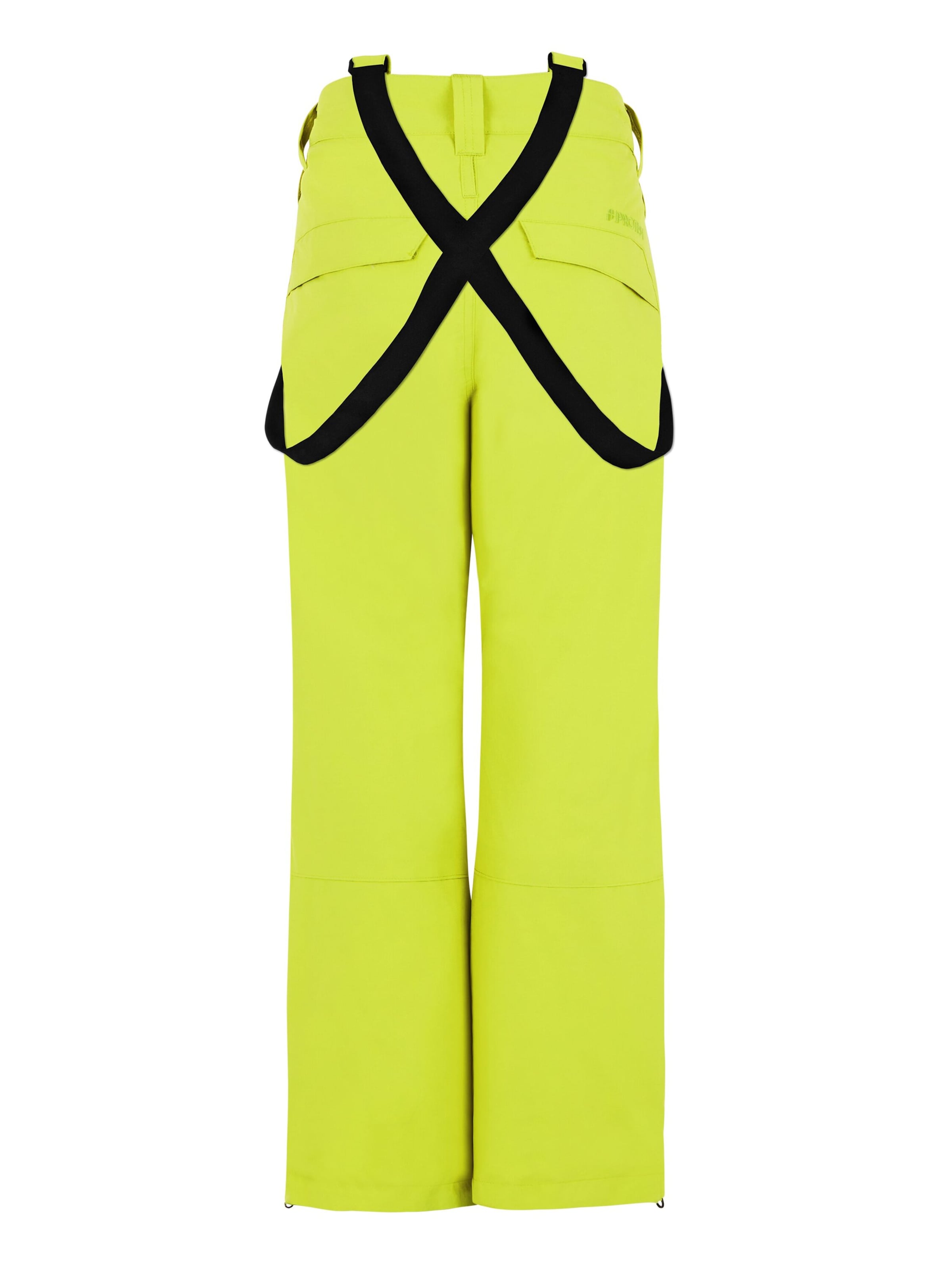 PROTEST Regular Sports trousers 'SPIKET JR' in Green