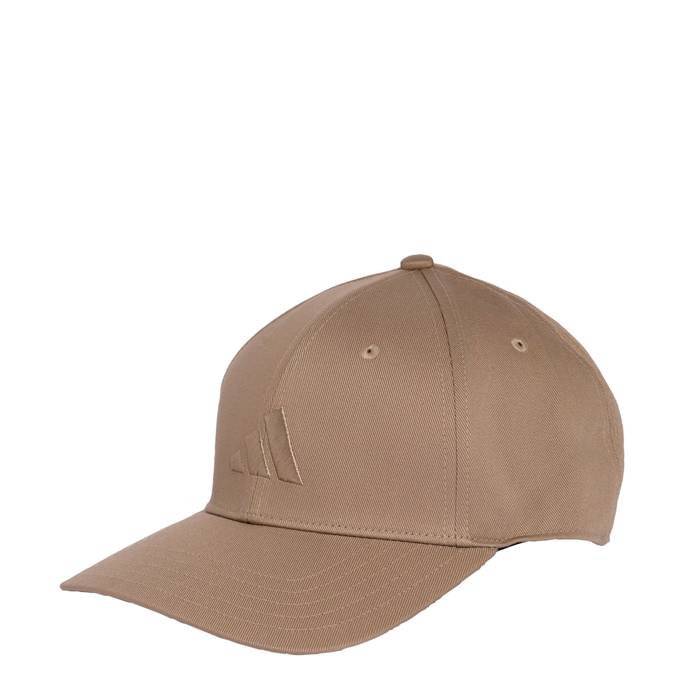 Casquette de sport 'New Logo' ADIDAS PERFORMANCE en marron : devant