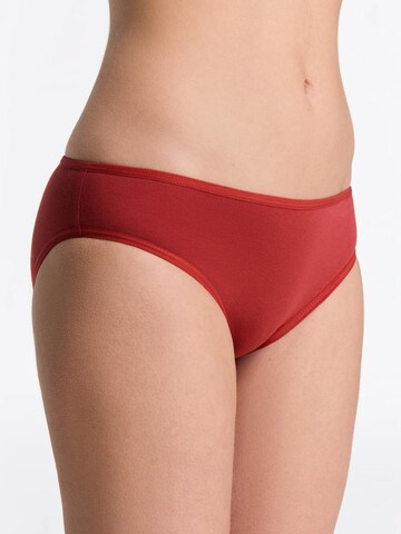 Albero Natur Panty in Red