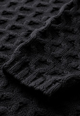 Street One Studio Pullover in Schwarz