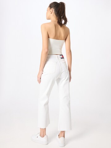 Tommy Jeans Flared Jeans 'HARPER' in White