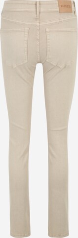 ZABAIONE Slimfit Jeans 'Louisana' i vit