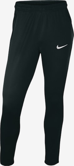 NIKE Urheiluhousut koossa S värissä musta / valkoinen, Tuotenäkymä