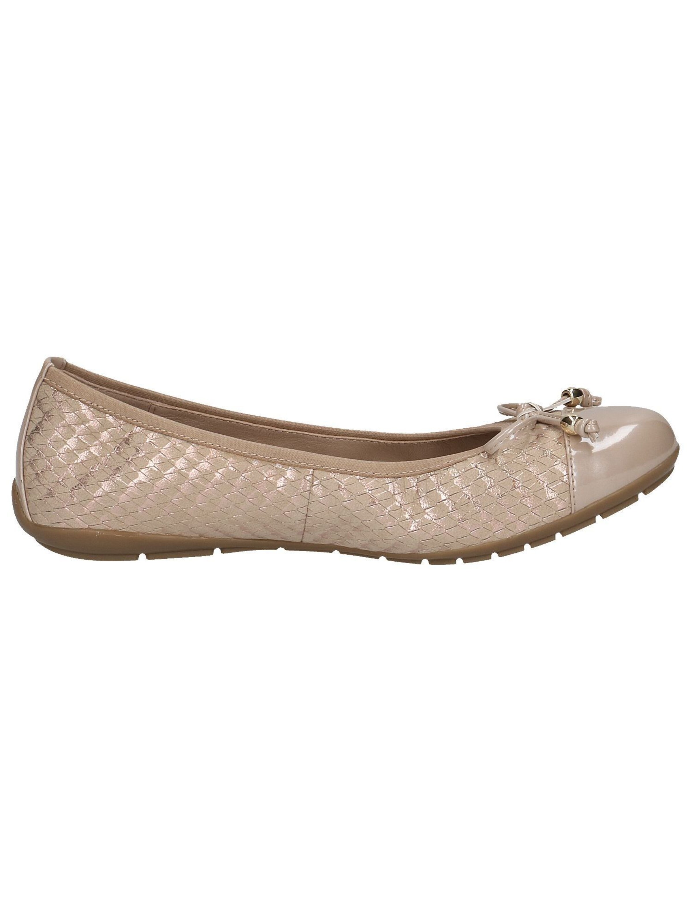 Ballerines CAPRICE en beige