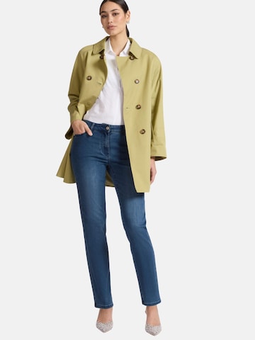 Elena Mirò Regular Jeans 'ELENA' i blå