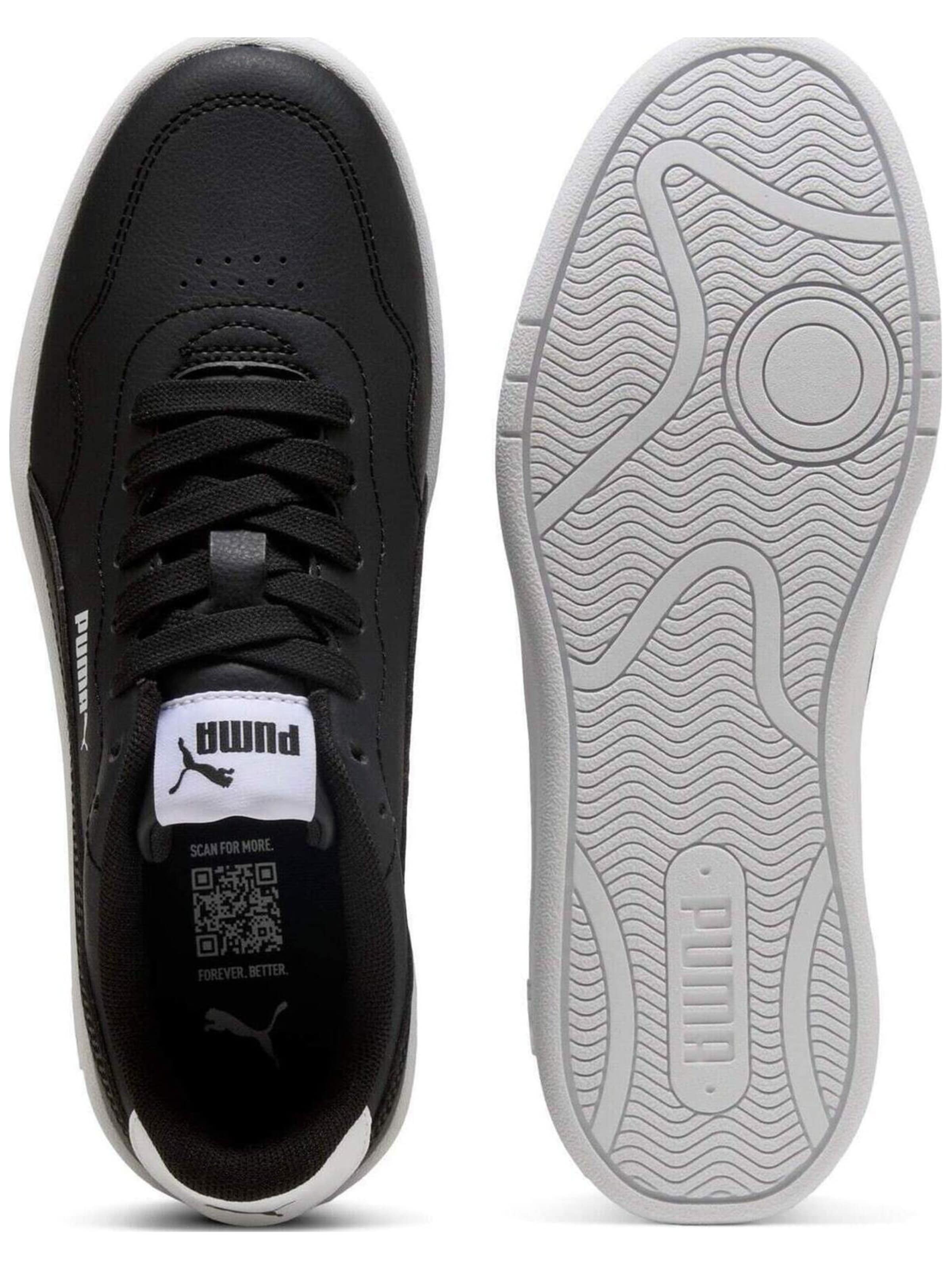 Scarpa sportiva 'Court Lally' di PUMA in nero
