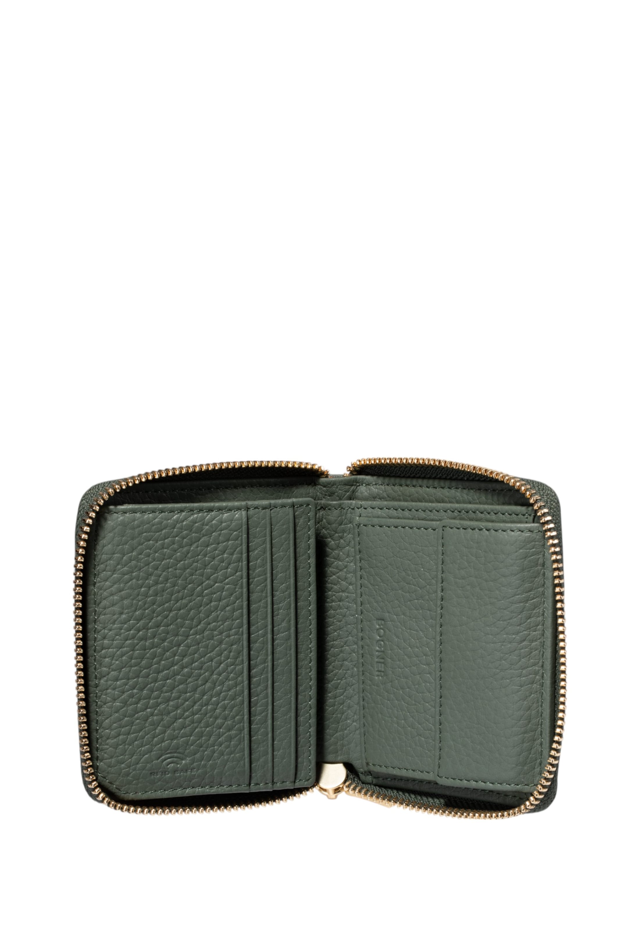 BOGNER - Cartera 'Bozen Dama' en verde