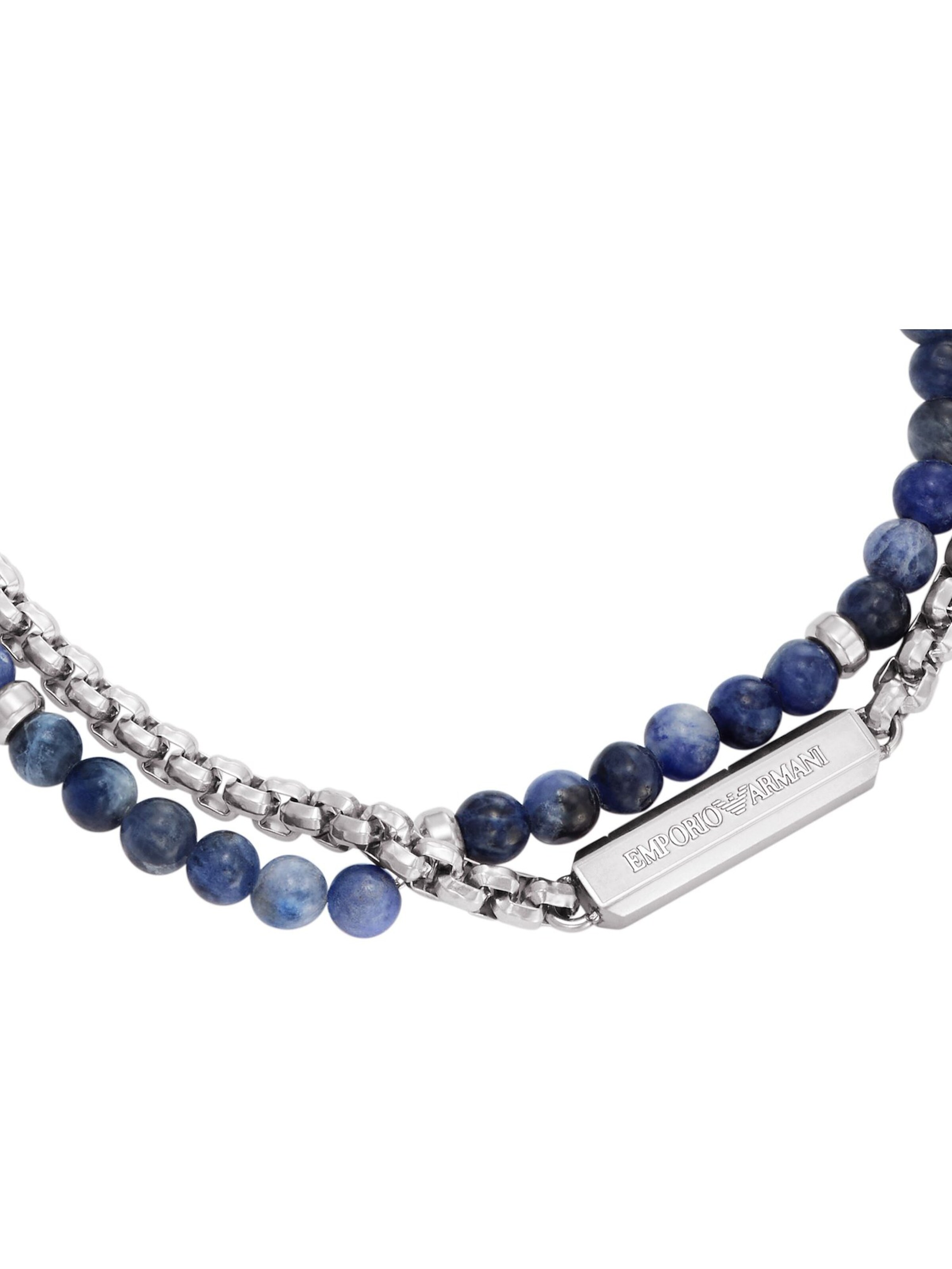 Emporio Armani Bracelet in Silver