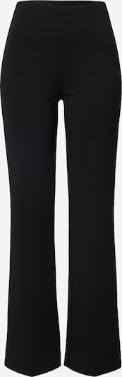 MAC Pantalon en noir, Vue avec produit