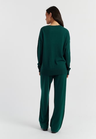 Chinti & Parker Svetr – zelená