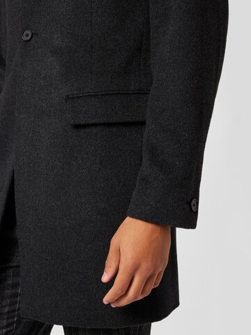 Manteau mi-saison 'Manor' AllSaints en gris