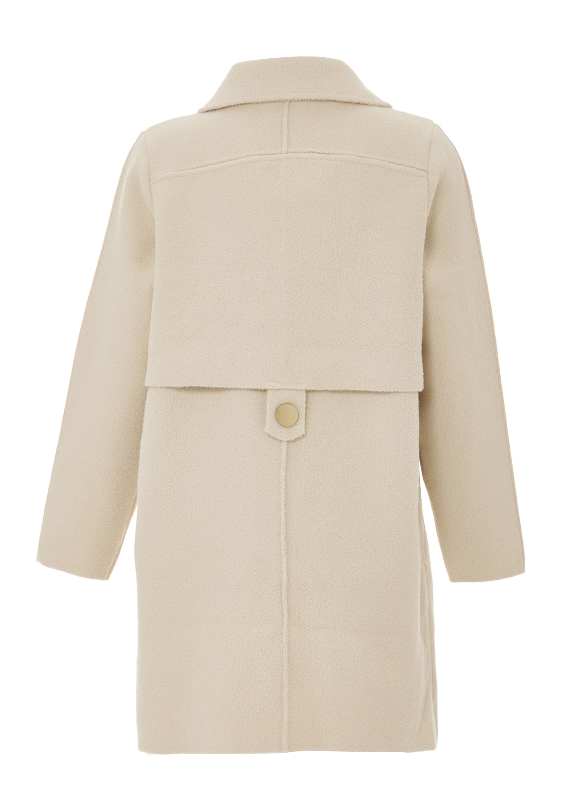 caneva Gebreid vest in Beige