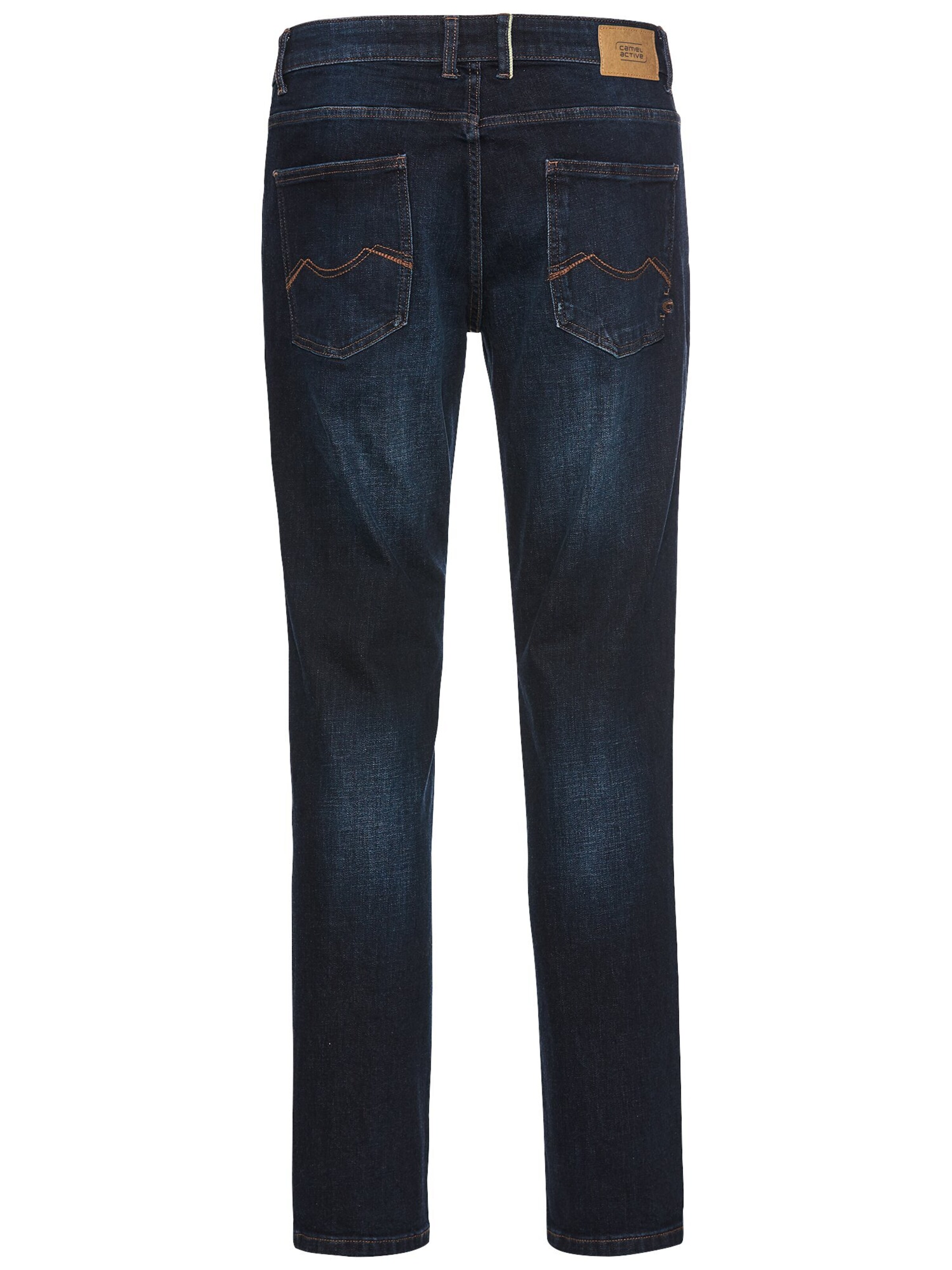 CAMEL ACTIVE Regular Jeans in Blau