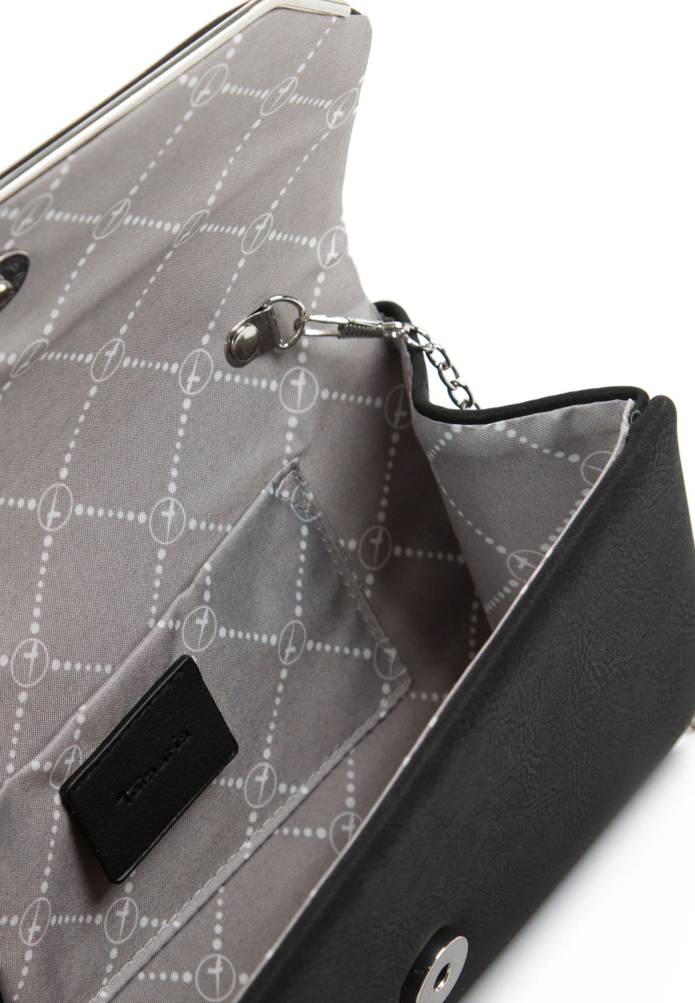 Pochette 'Amalia' Tamaris en noir