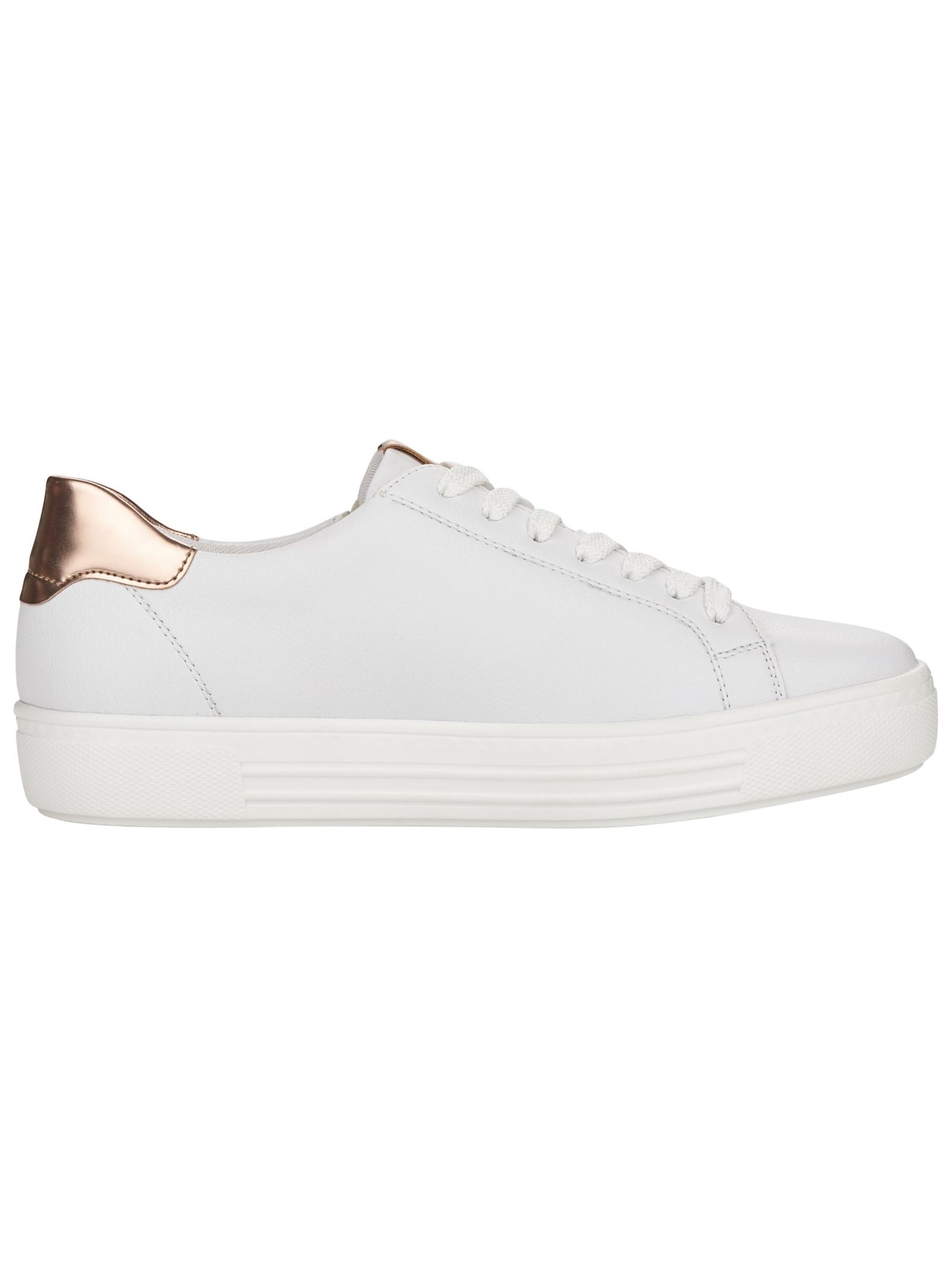 REMONTE Platform trainers in White