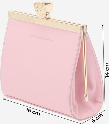 Porte-monnaies Chiara Ferragni en rose