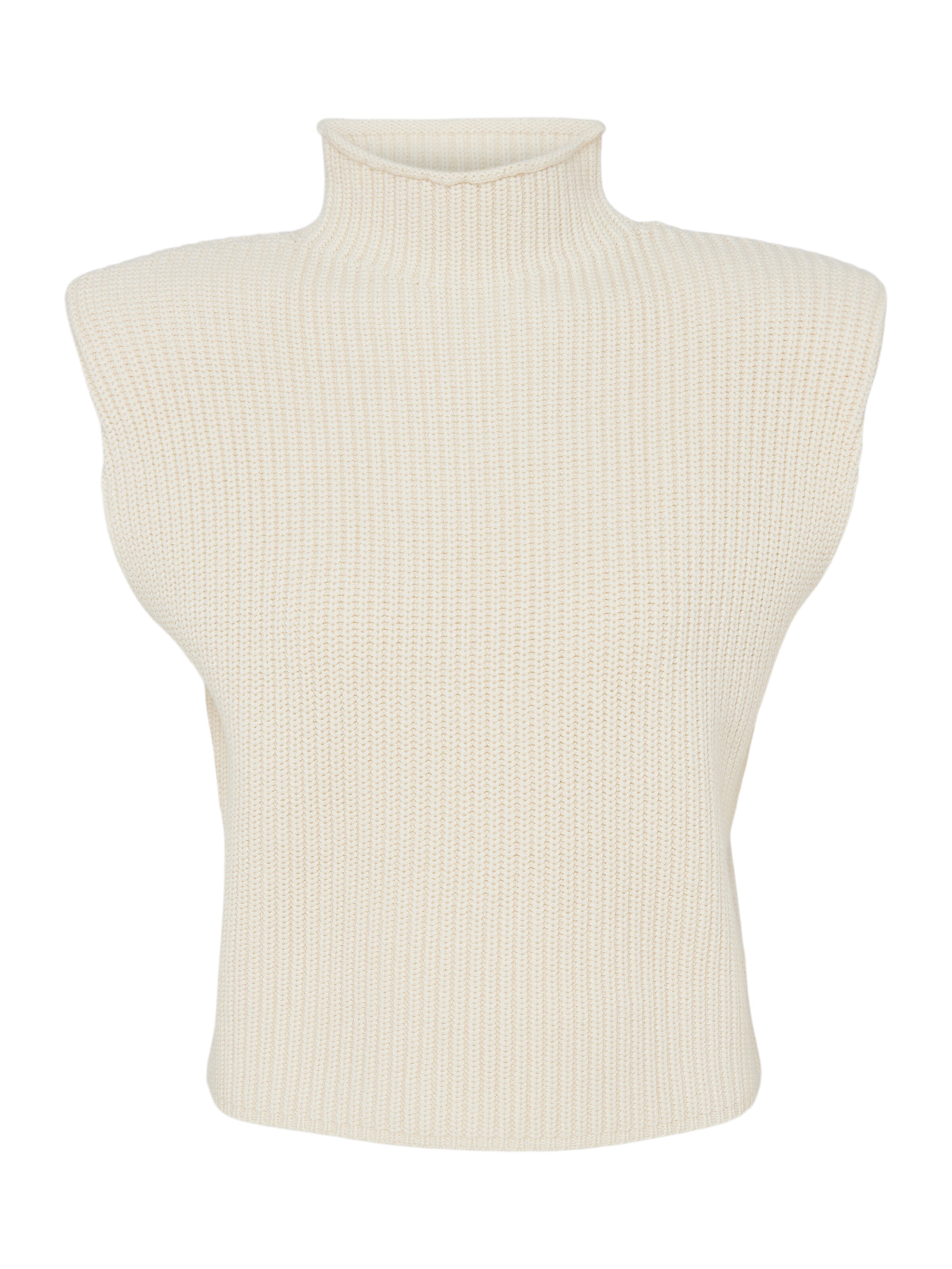 Lezu Топ 'Sarah' в Бежевый: спереди