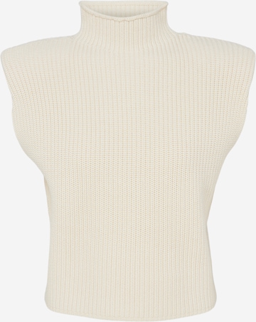 Lezu Топ 'Sarah' в Бежевый: спереди