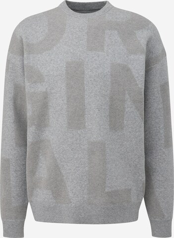 s.Oliver Sweater in Grey: front