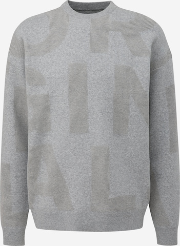 Pull-over s.Oliver en gris : devant