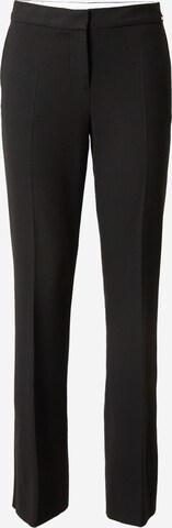 CINQUE Normální Kalhoty s puky 'SERAFINA' – černá: přední strana