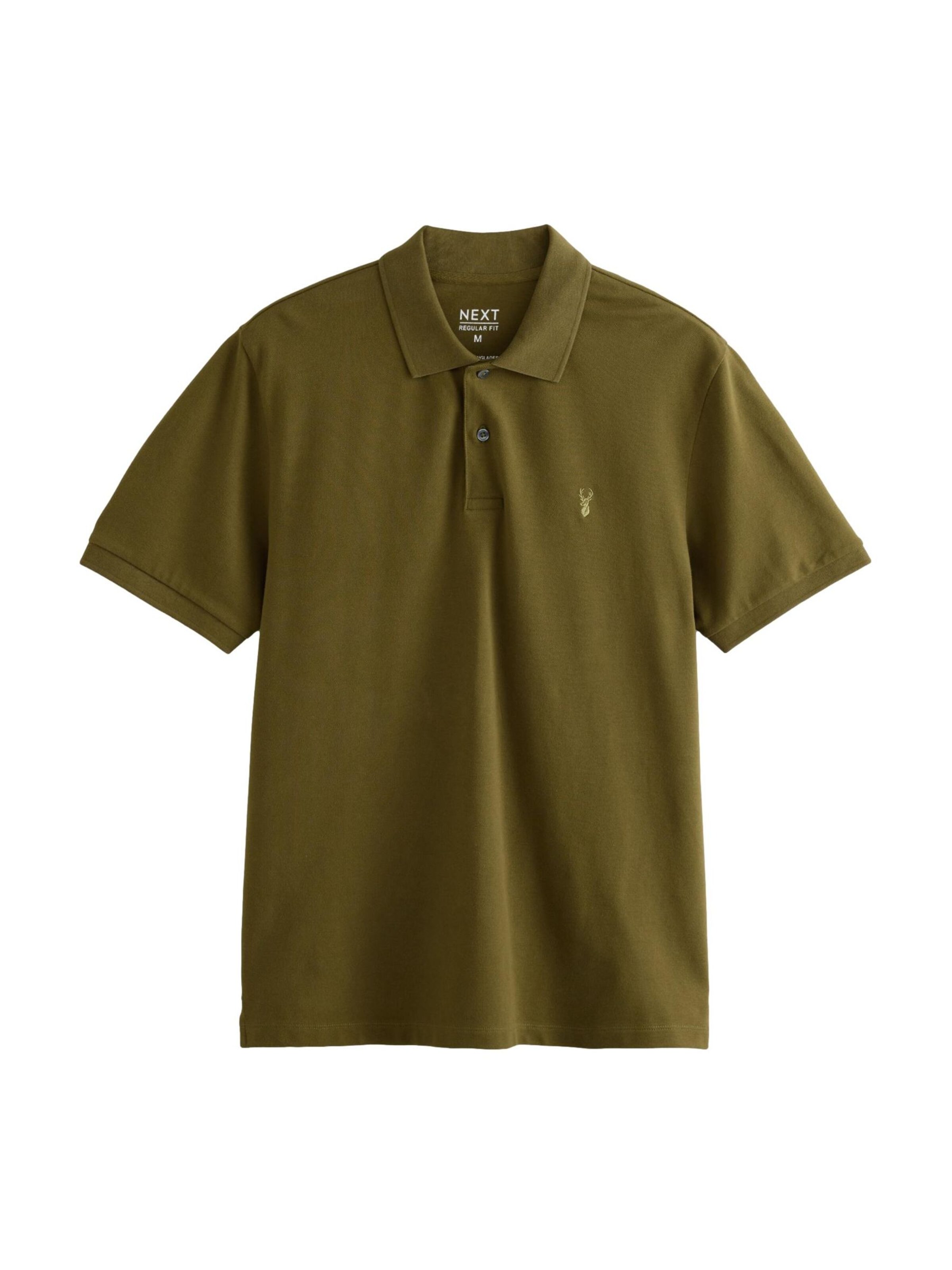 Next T-Shirt en XS en olive, Vue avec produit