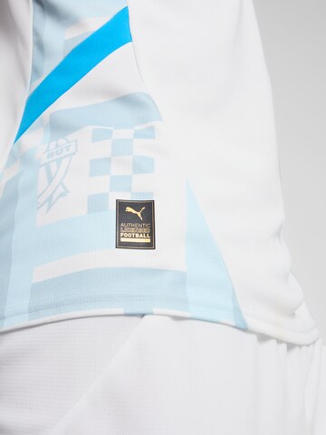 PUMA Trikot 'Olympique De Marseille 24/25' in Weiß