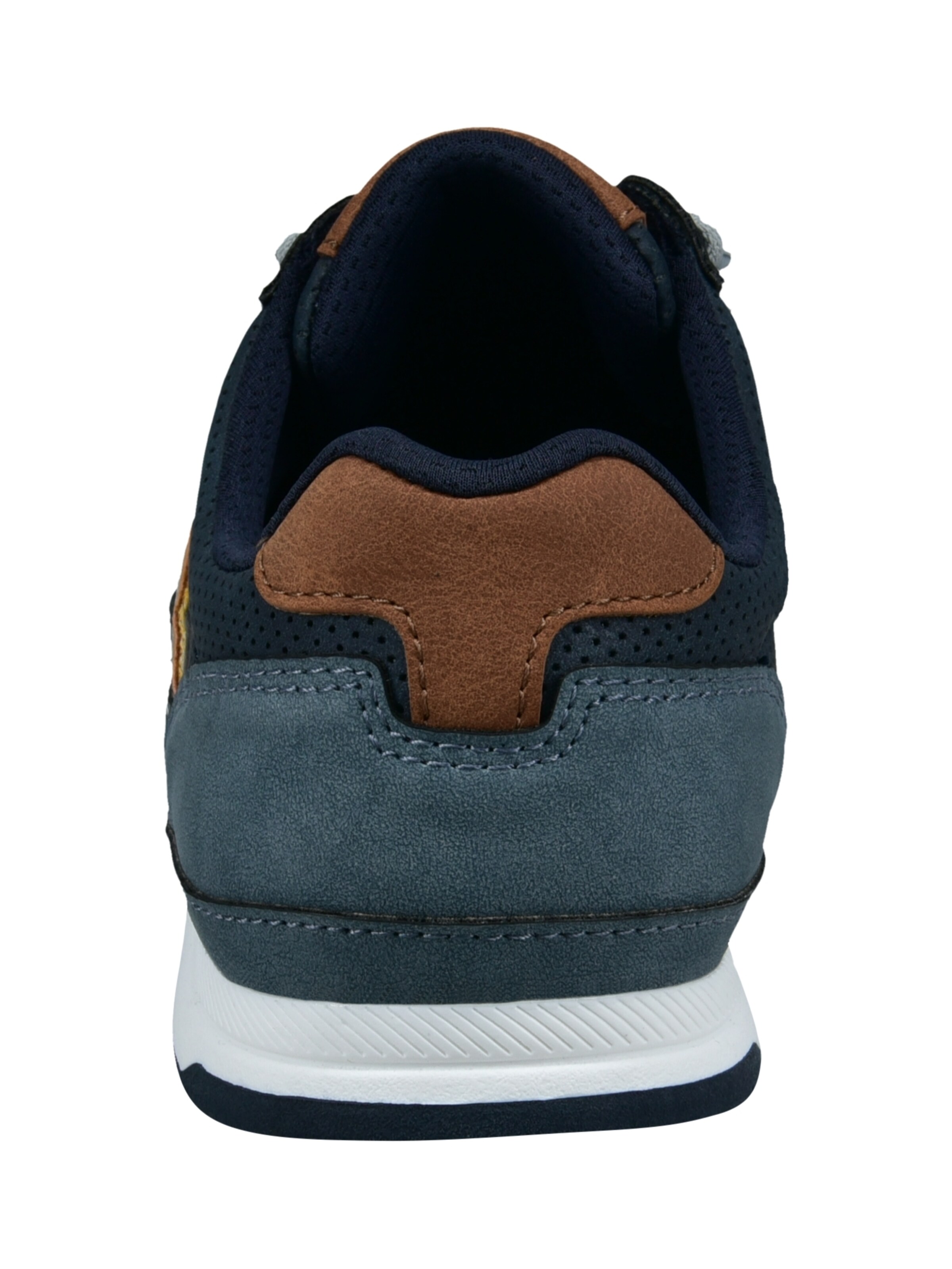 bugatti Platform trainers in Blue