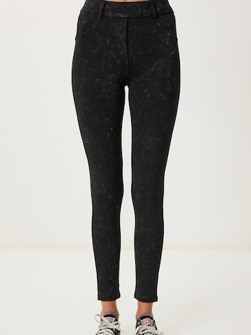 Happiness İstanbul Скинни Штаны в Черный: спереди