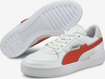 PUMA Sneakers low i hvit