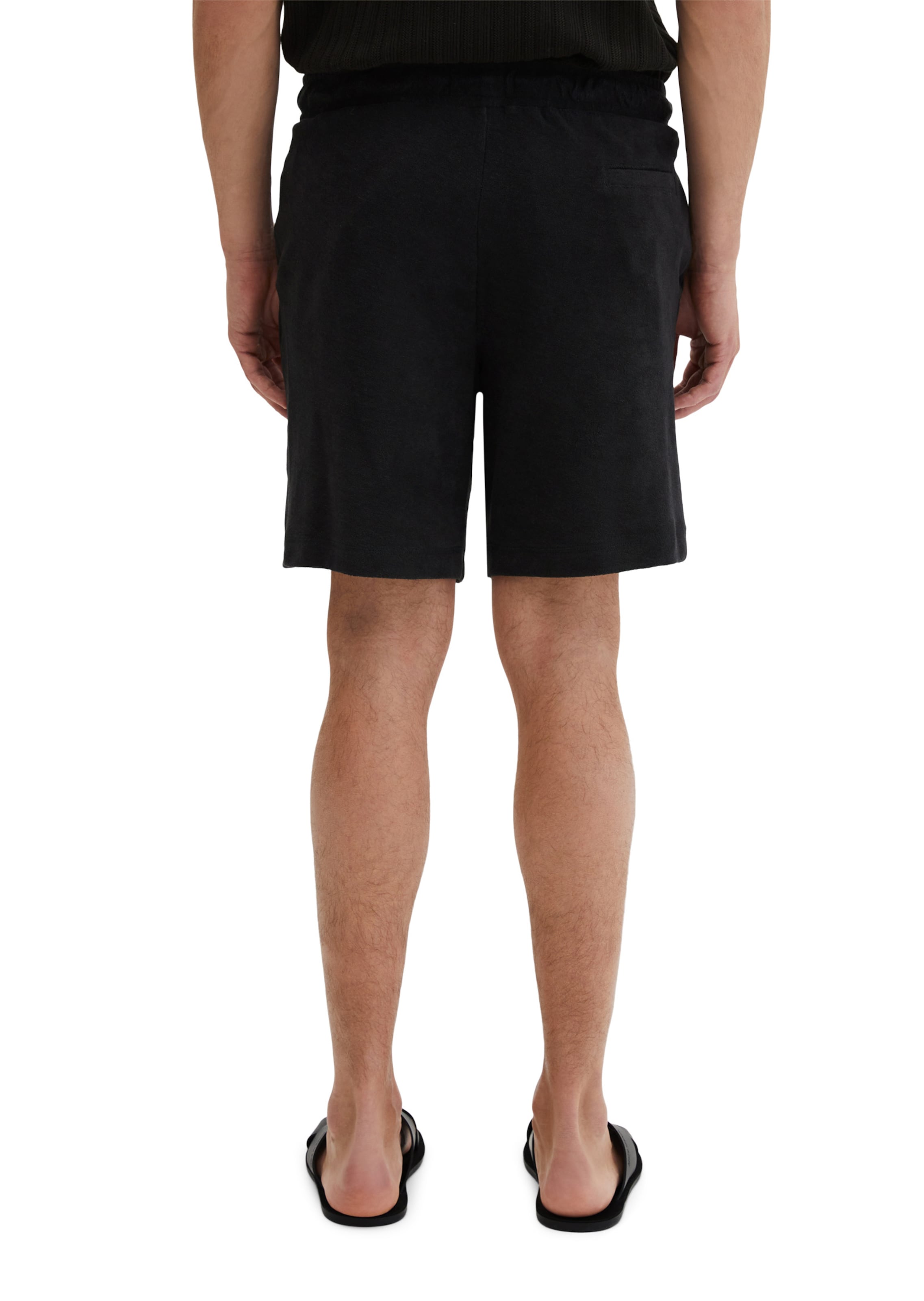 Marc O'Polo Regular Pants in Black