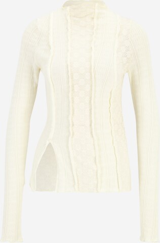 Free People Shirt 'LULA ' in White: front