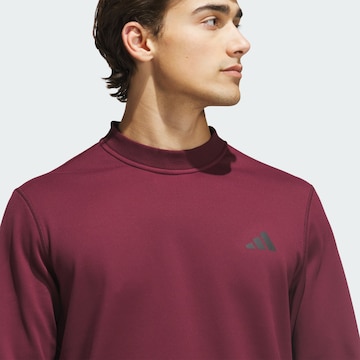 Sweat de sport 'Ultimate365' ADIDAS PERFORMANCE en rouge