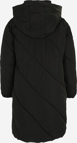 Cappotto invernale 'Elanor Dora' di Vero Moda Petite in nero