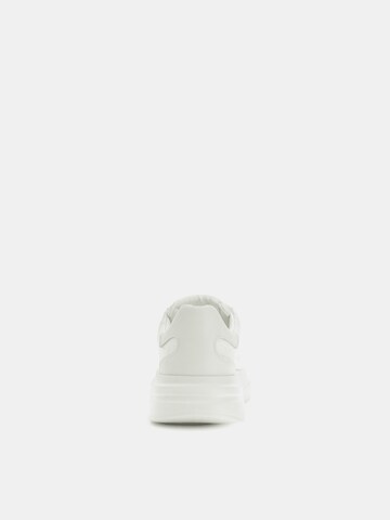 GUESS Sneakers 'Elba' in White