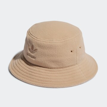 ADIDAS ORIGINALS Hat 'Adicolor Classic Winter ' i beige